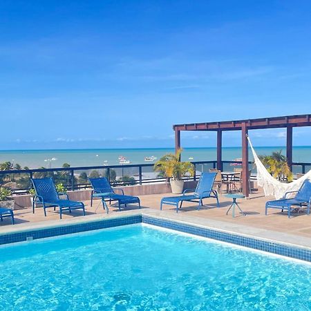 Marinas Flat Joao Pessoa Apartment Exterior foto