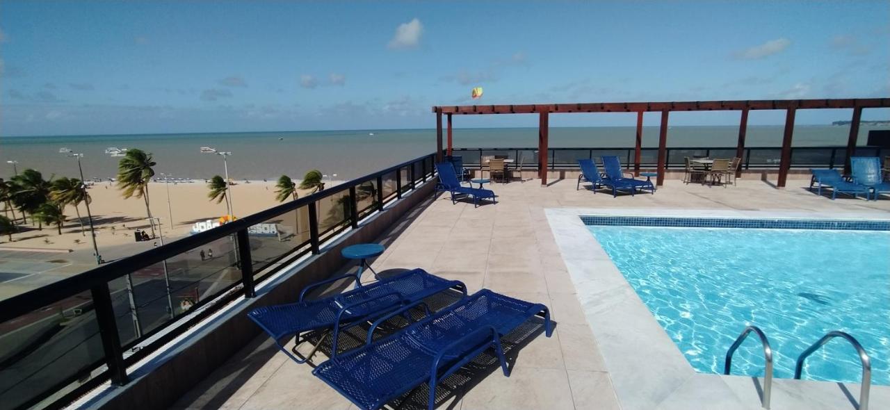 Marinas Flat Joao Pessoa Apartment Exterior foto
