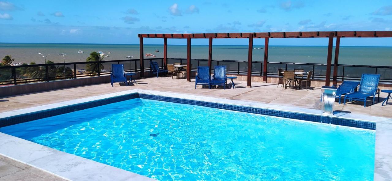 Marinas Flat Joao Pessoa Apartment Exterior foto