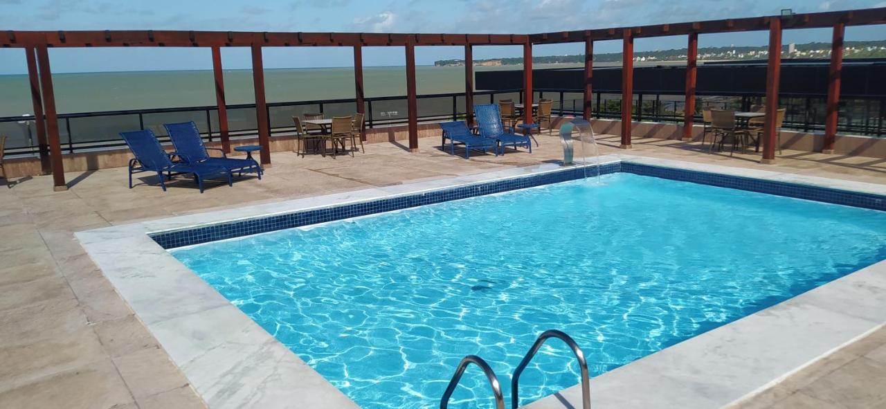 Marinas Flat Joao Pessoa Apartment Exterior foto