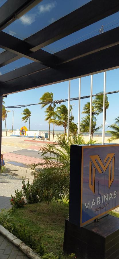 Marinas Flat Joao Pessoa Apartment Exterior foto