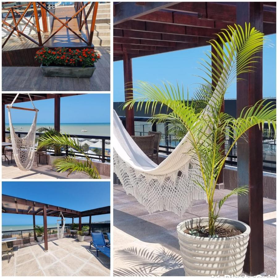 Marinas Flat Joao Pessoa Apartment Exterior foto