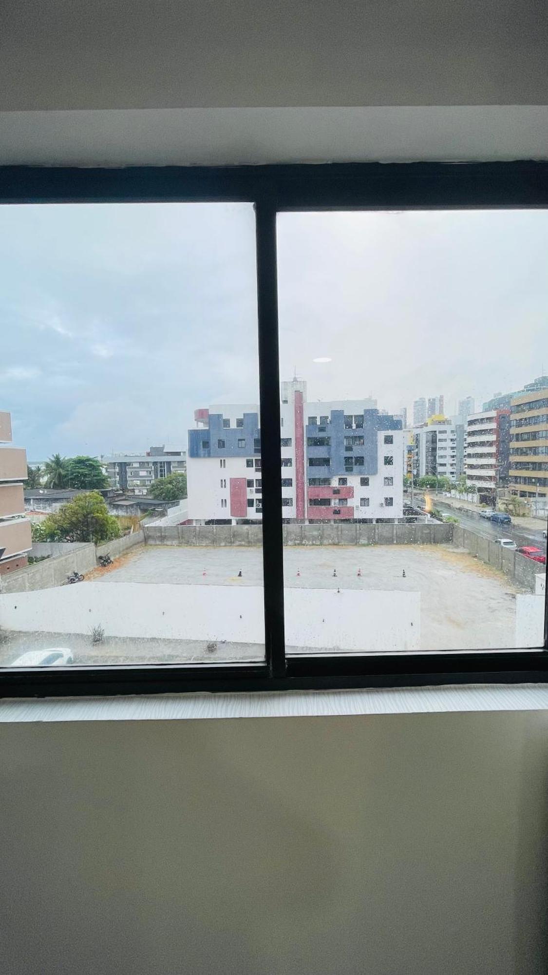 Marinas Flat Joao Pessoa Apartment Exterior foto