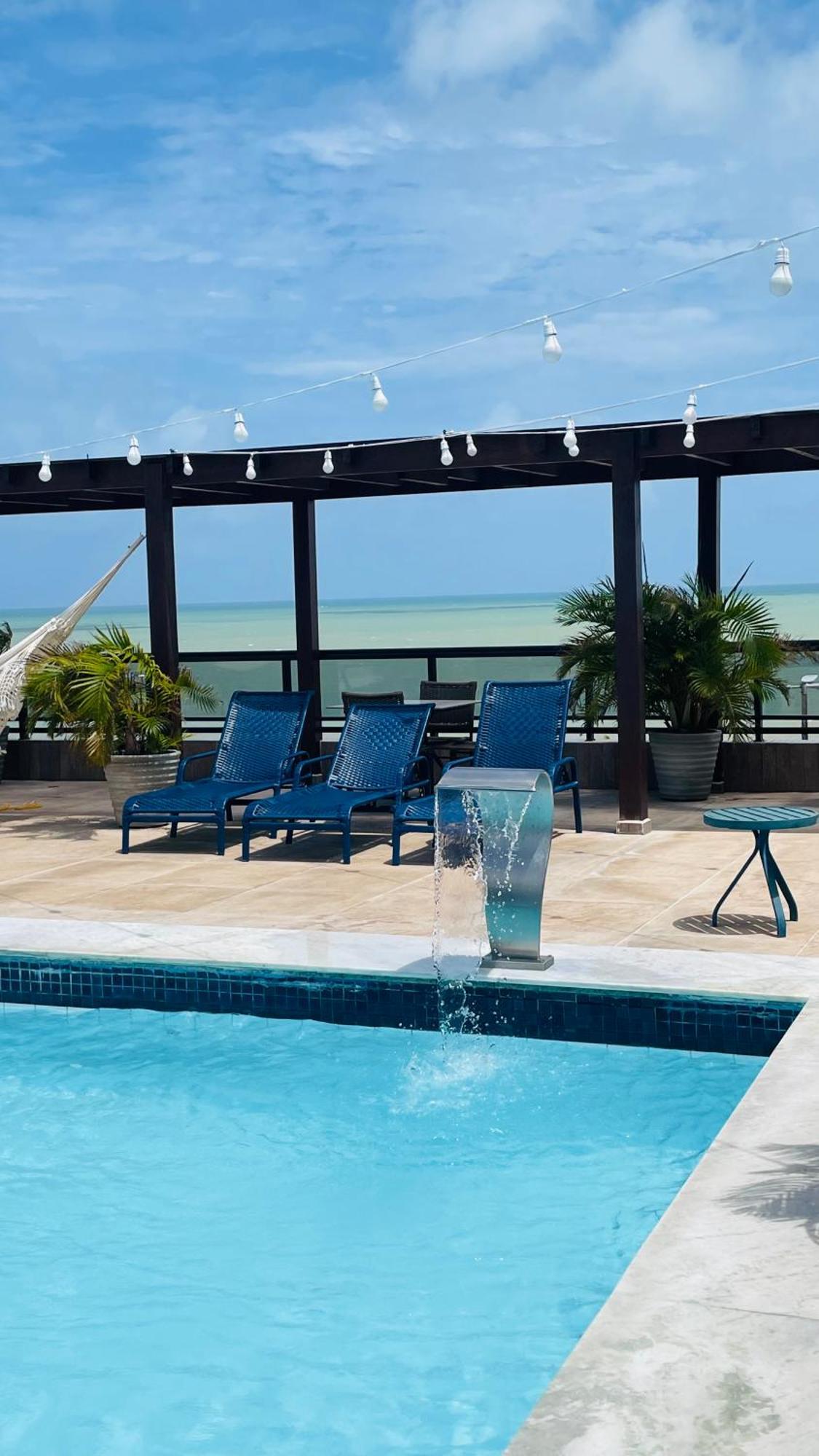 Marinas Flat Joao Pessoa Apartment Exterior foto