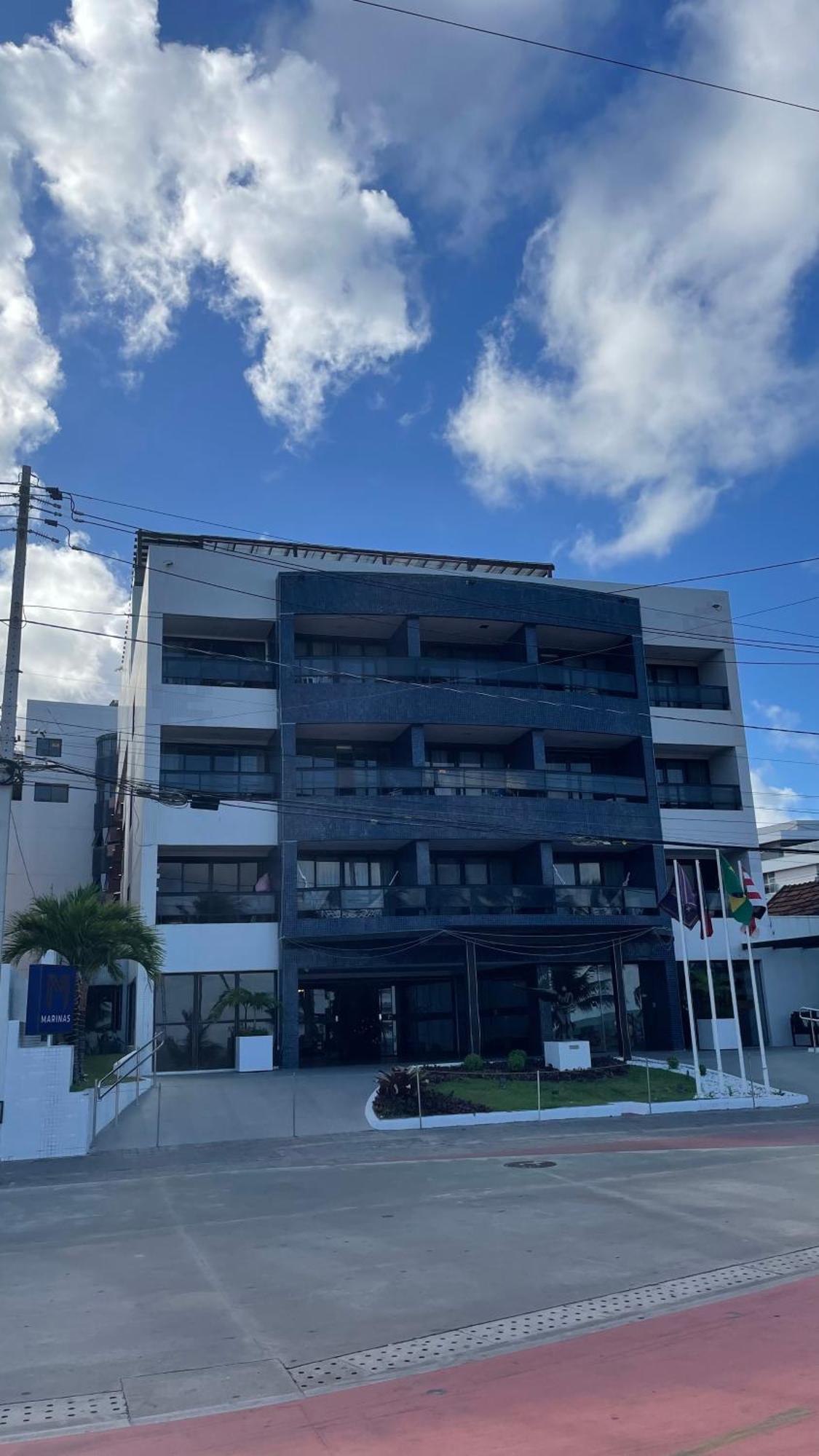 Marinas Flat Joao Pessoa Apartment Exterior foto