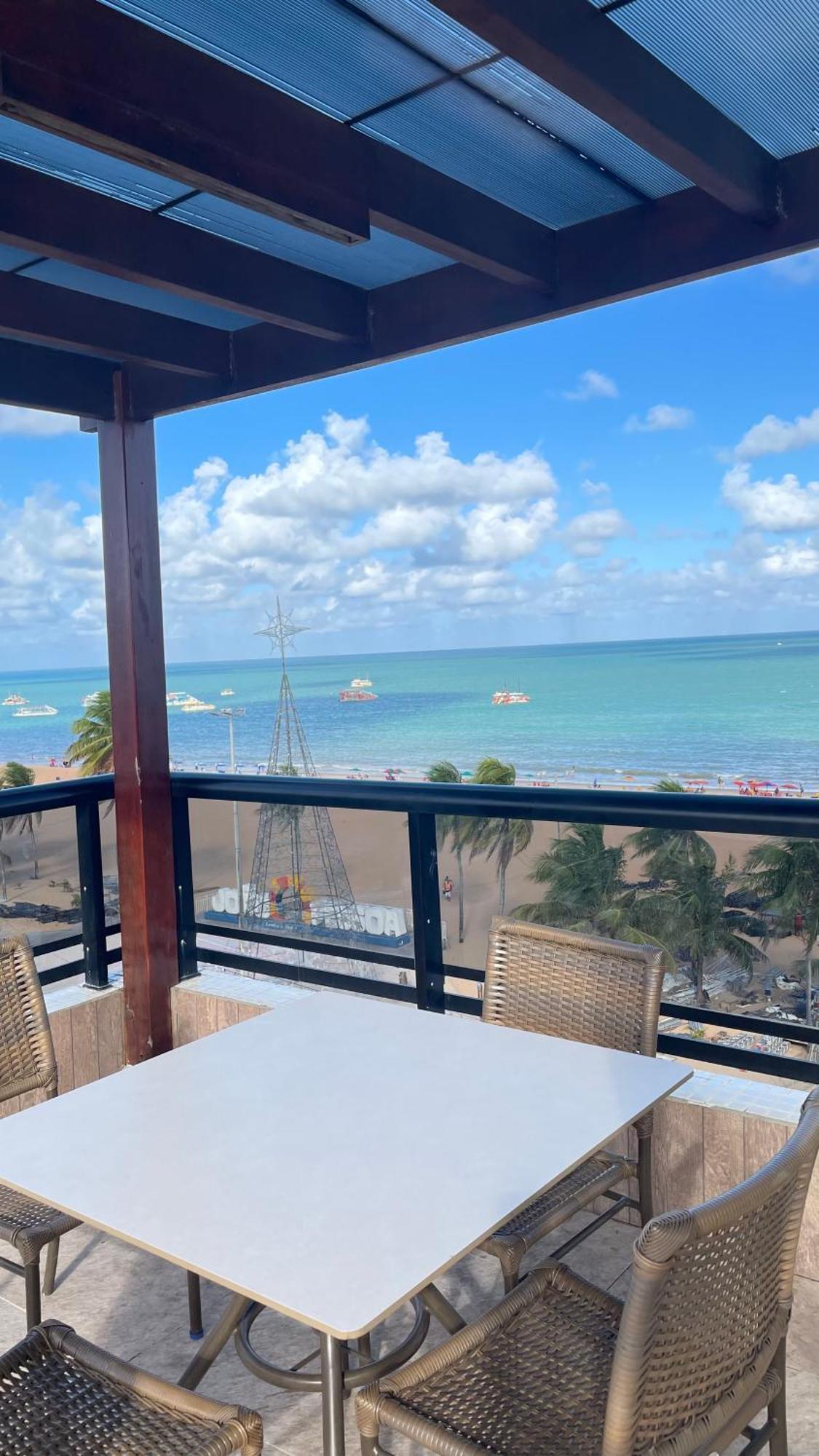 Marinas Flat Joao Pessoa Apartment Exterior foto