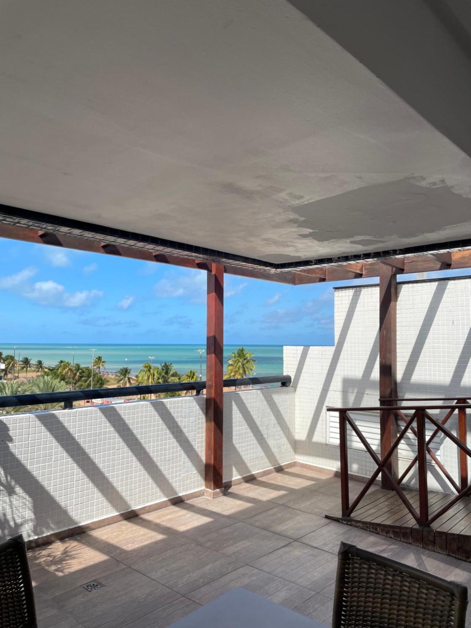 Marinas Flat Joao Pessoa Apartment Exterior foto