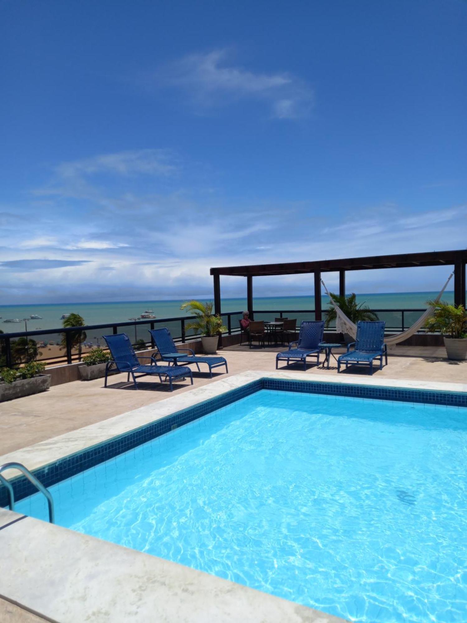 Marinas Flat Joao Pessoa Apartment Exterior foto
