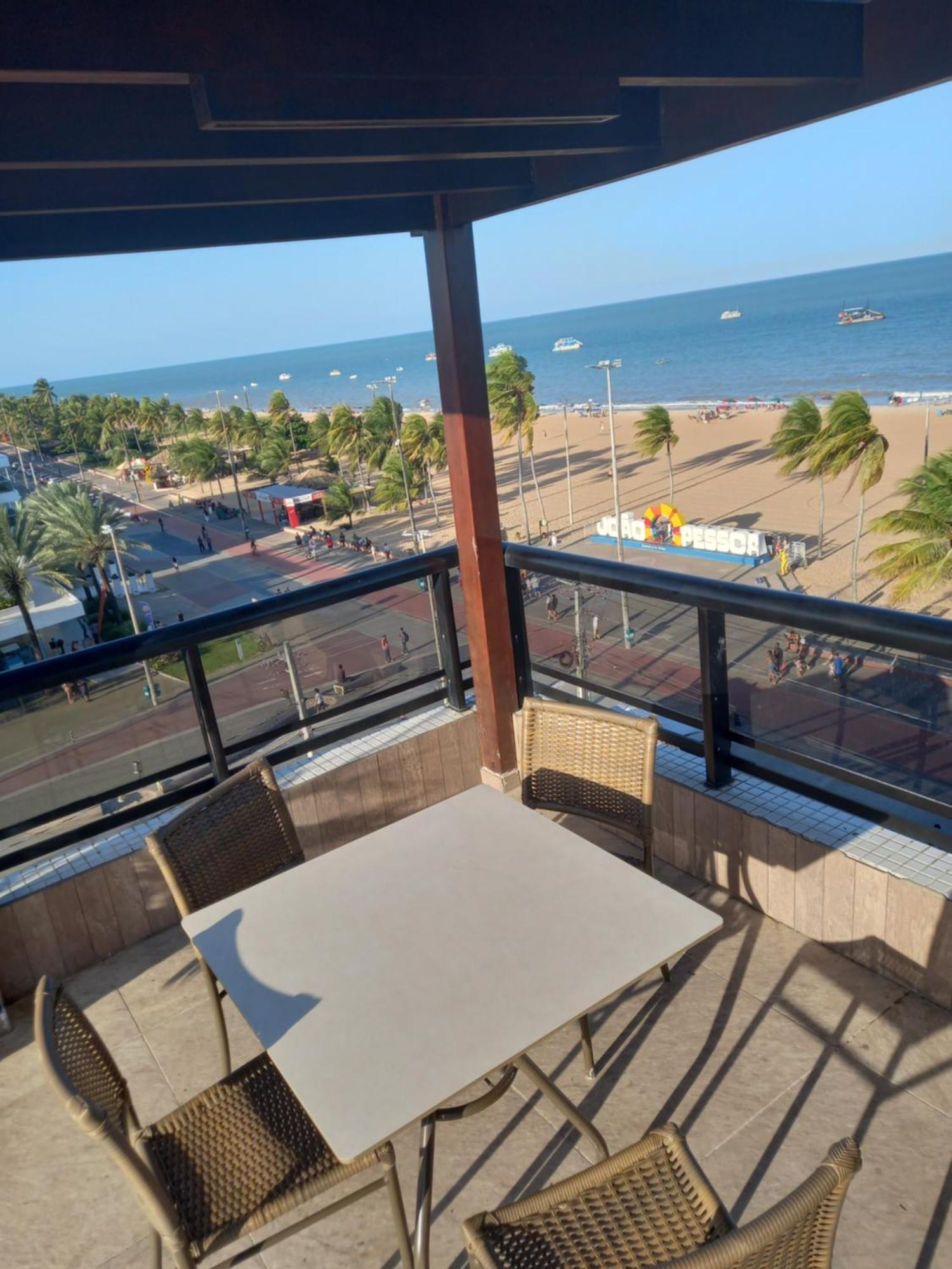 Marinas Flat Joao Pessoa Apartment Exterior foto