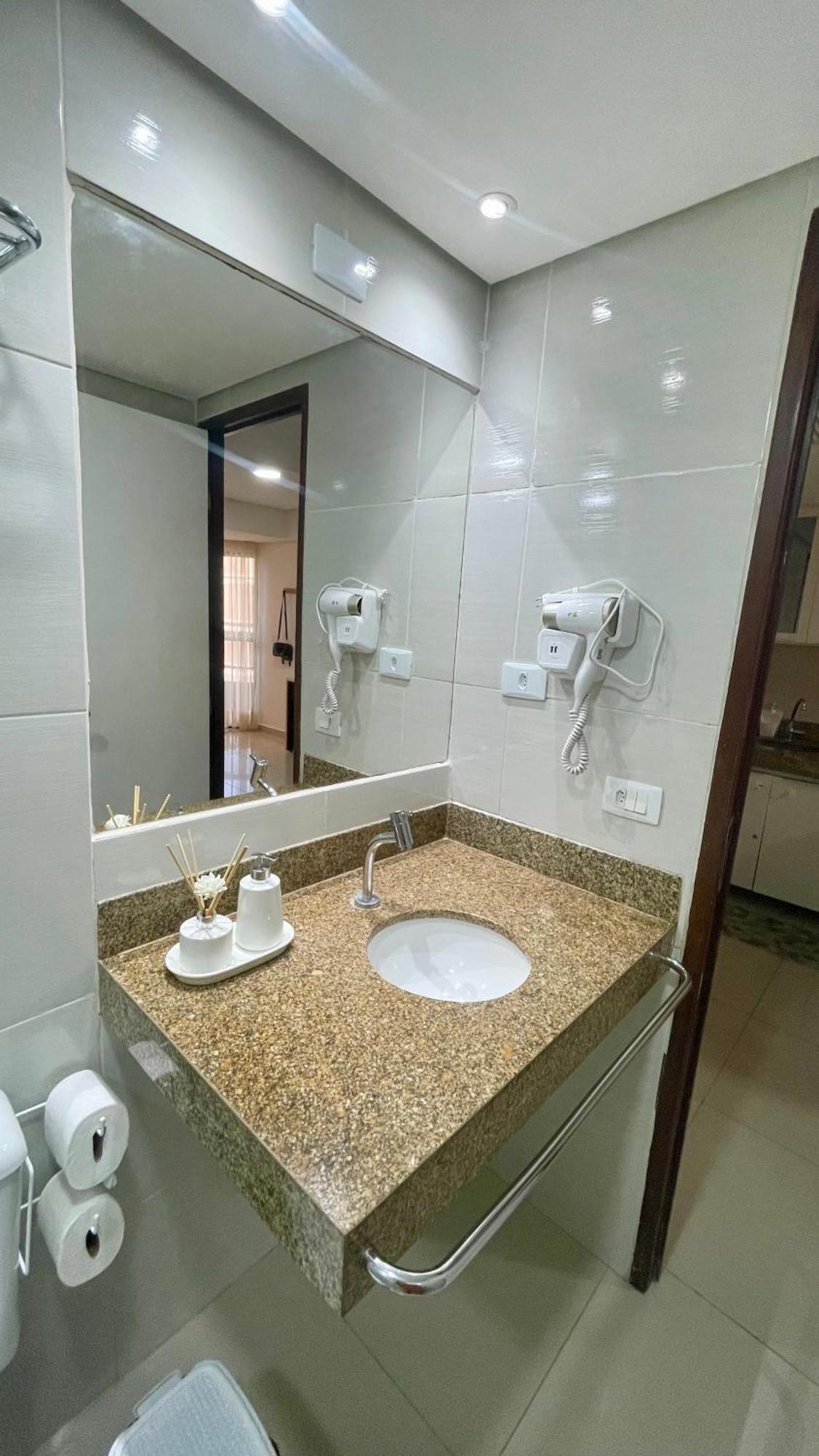 Marinas Flat Joao Pessoa Apartment Exterior foto