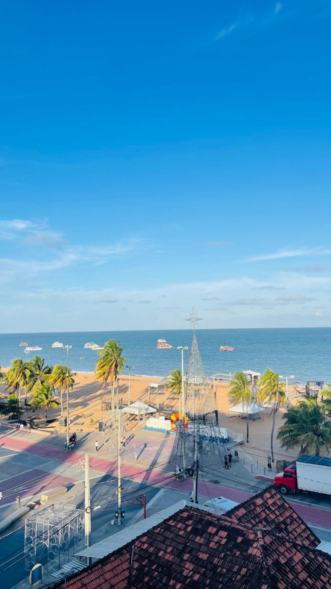 Marinas Flat Joao Pessoa Apartment Exterior foto