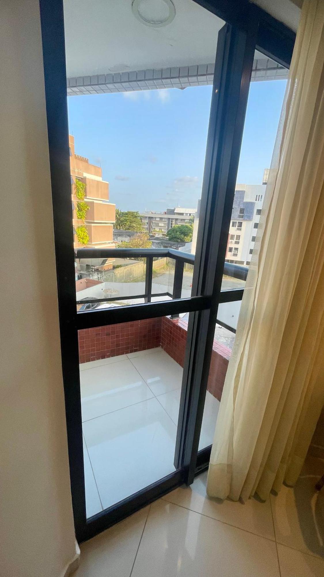Marinas Flat Joao Pessoa Apartment Exterior foto