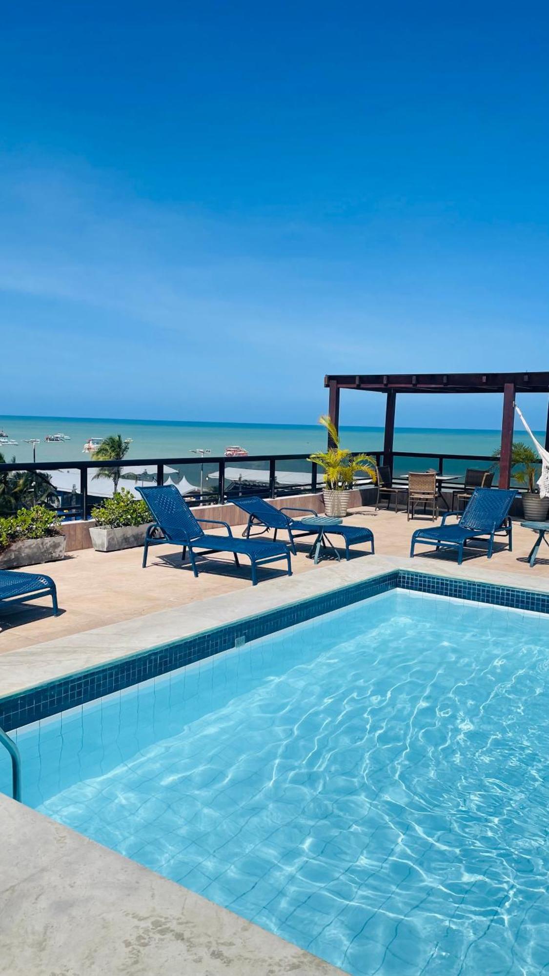 Marinas Flat Joao Pessoa Apartment Exterior foto