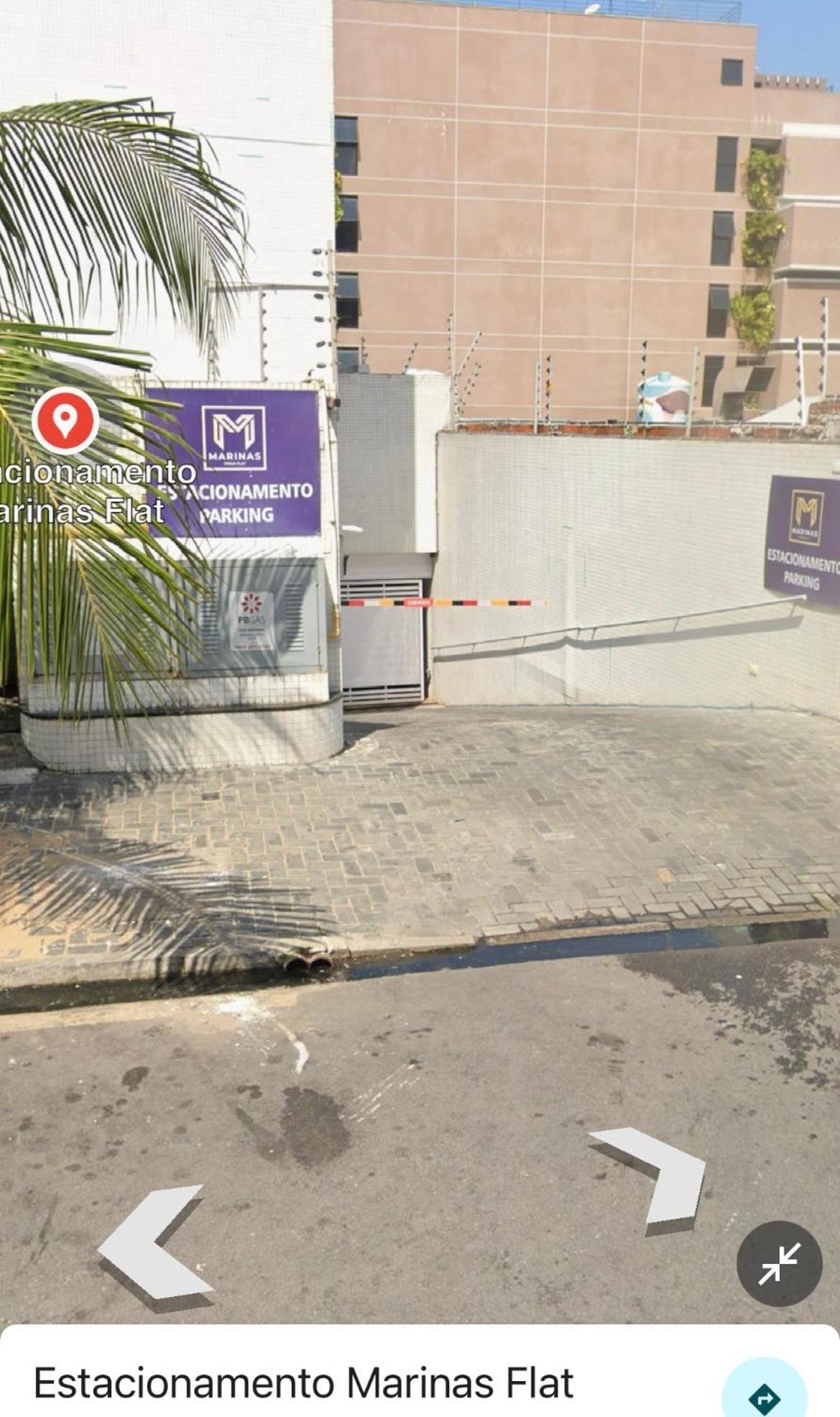 Marinas Flat Joao Pessoa Apartment Exterior foto