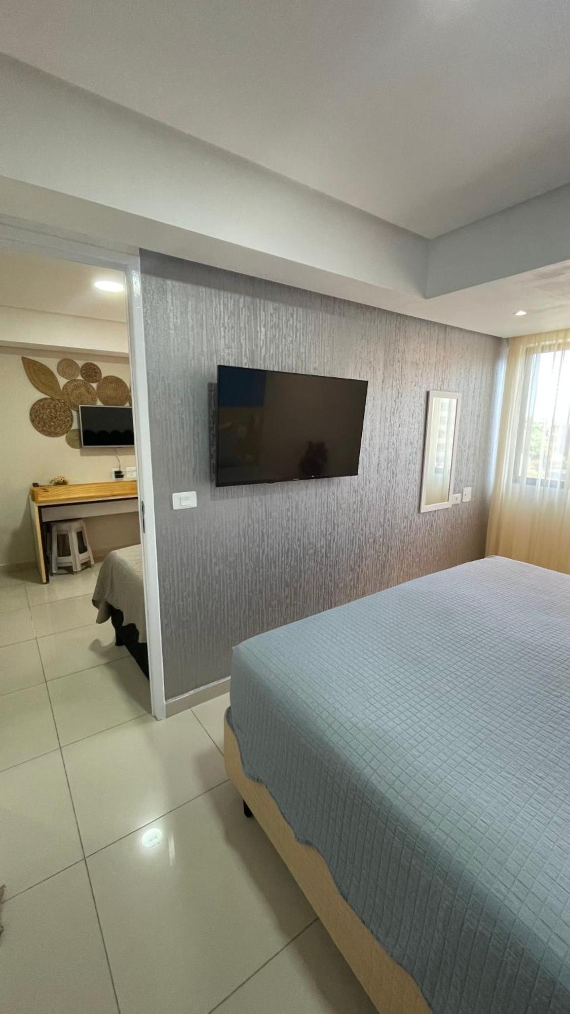 Marinas Flat Joao Pessoa Apartment Exterior foto
