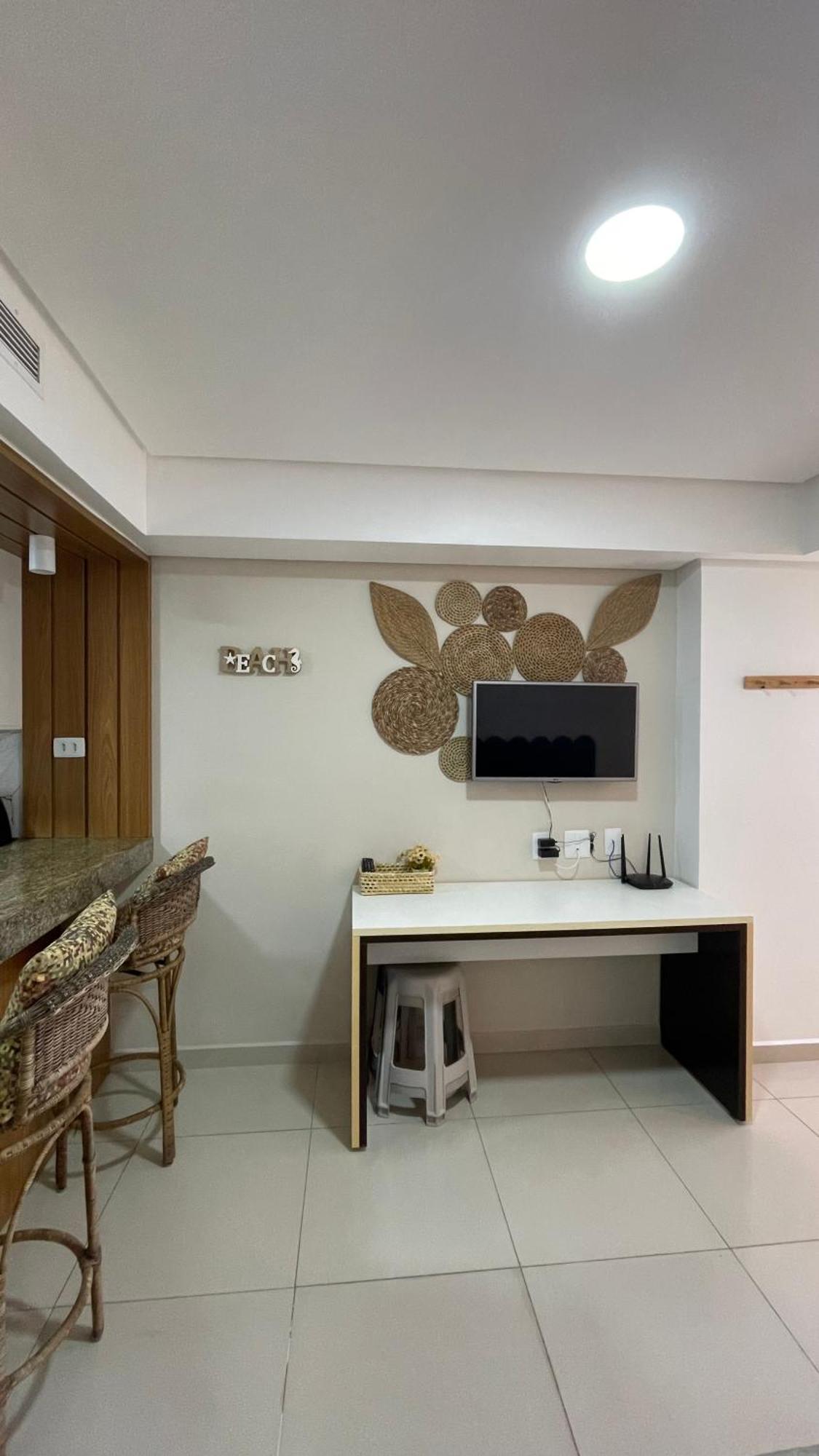 Marinas Flat Joao Pessoa Apartment Exterior foto