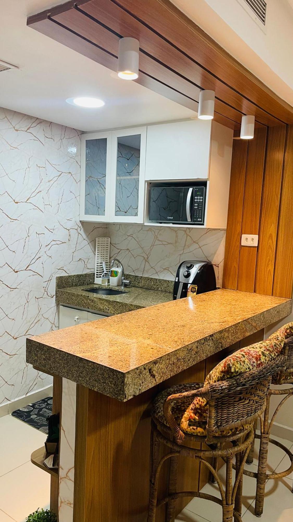 Marinas Flat Joao Pessoa Apartment Exterior foto