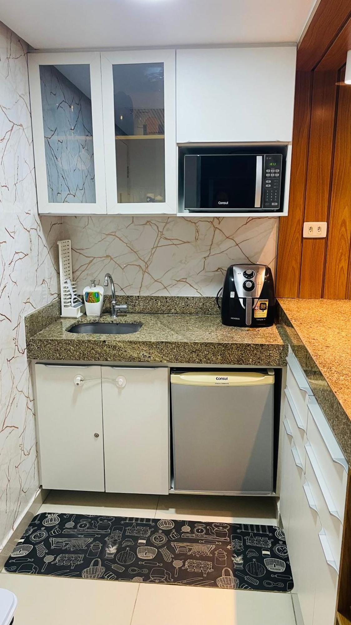 Marinas Flat Joao Pessoa Apartment Exterior foto