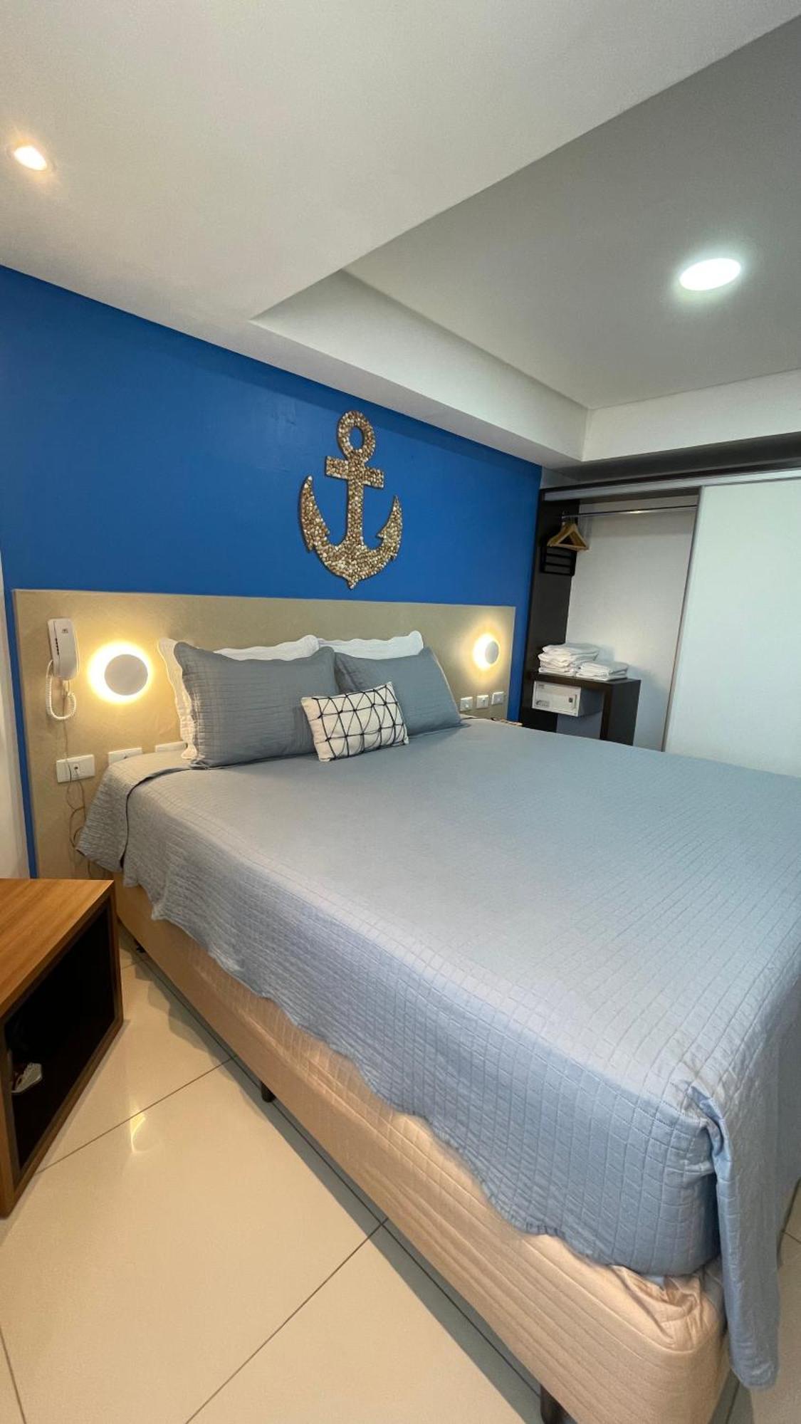 Marinas Flat Joao Pessoa Apartment Exterior foto