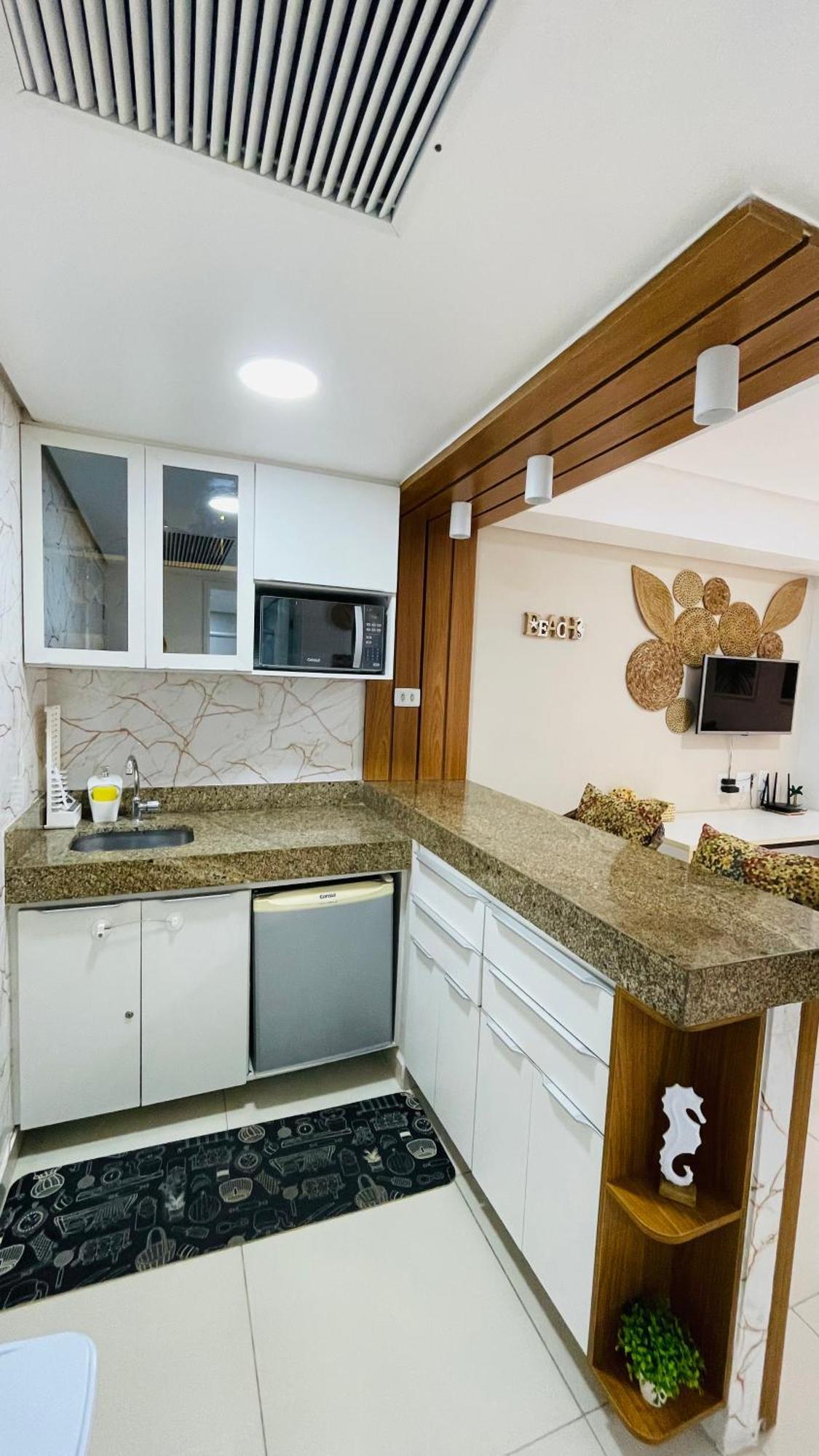 Marinas Flat Joao Pessoa Apartment Exterior foto