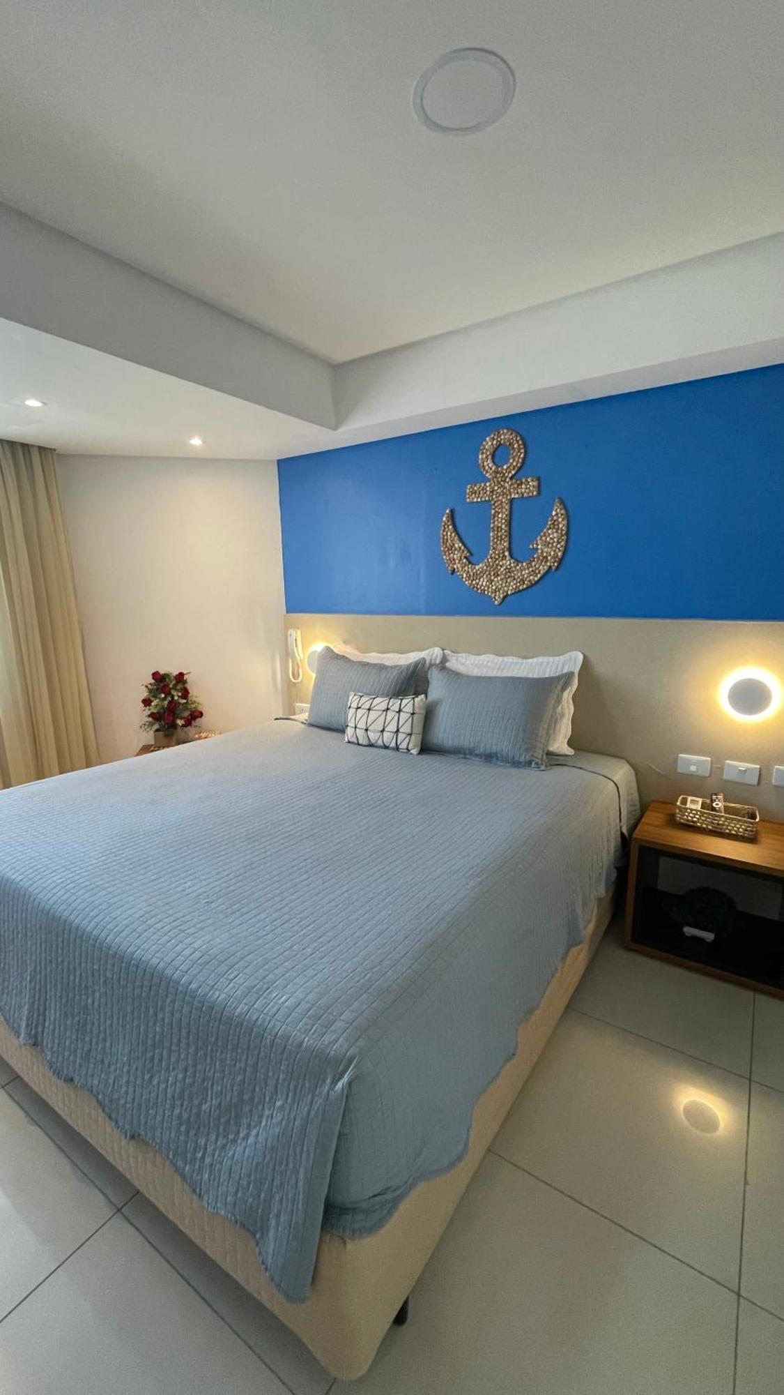 Marinas Flat Joao Pessoa Apartment Exterior foto